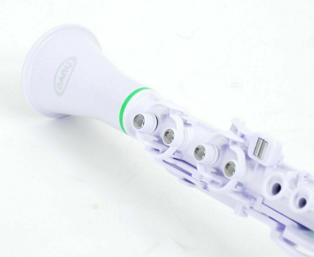 NUVO Clarineo クラリネオ NCGNJP White/Green Nuvo Clarineo white-green 2.0 – United States