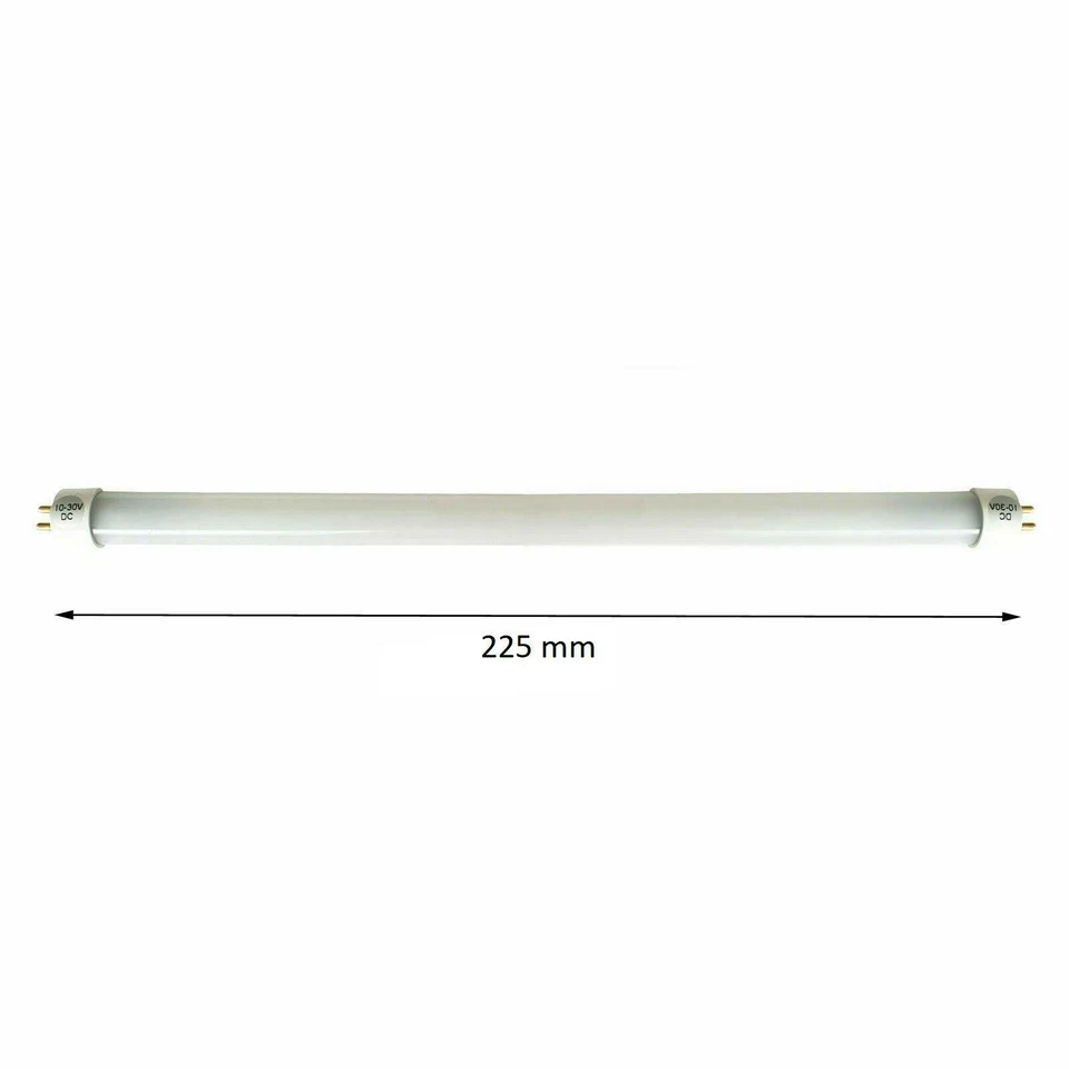 T5 LED Tube 225mm 12V 24V SMD Energy Saving Replacement for Fluorescent Light - Image 2 of 4