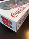 Vintage Coca-Cola 3D Baseball Stadium Wall Clock 1990’s - NIB  — photo 7