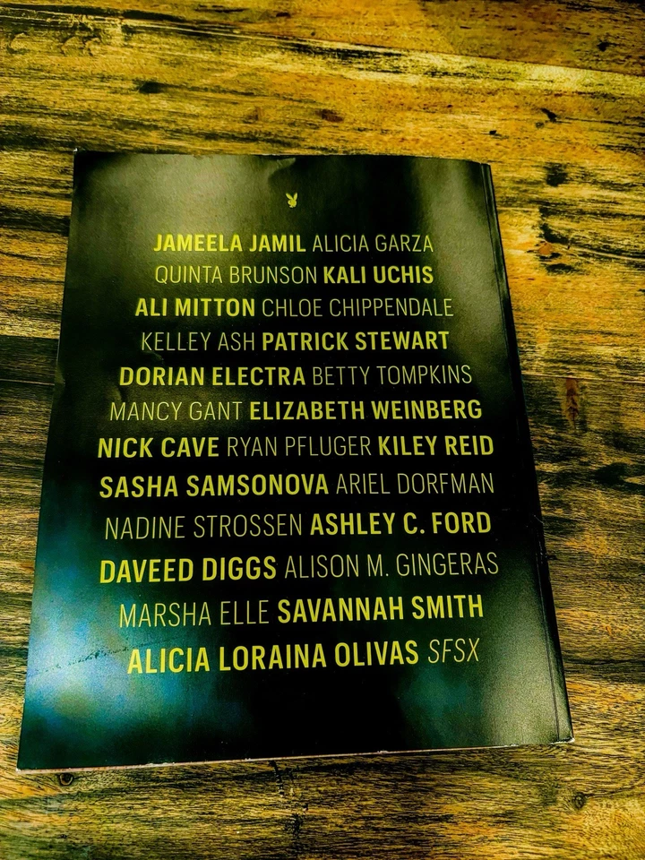 PLAYBOY Magazine 2020 Spring - The Final Printed Issue! - Image 2 of 2