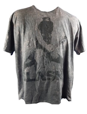 Slash - Snow Blind Acid Wash T-Shirt - Band T-Shirt - Official Merch