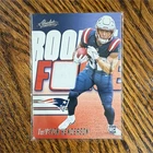 2025 Panini Absolute TreVeyon Henderson Base (RAW)