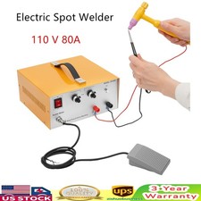 600W Jewelry Spot Welder Laser Welding Machine for Gold Silver Metal 1-80A