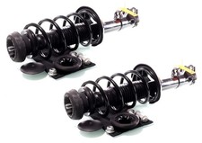 2x Komplett Stoßdämpfer Federbein Satz Vorne für VW Golf III 1.9D/SDI/TD/TDI
