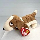 TY Beanie Baby Tracker Basset Hound 1997 – Vintage Collectible