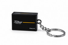 Titleist Pro V1 Dozen Box Key Ring