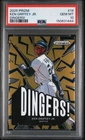 2025 Panini Prizm Dingers! Ken Griffey Jr. #14 PSA 10 Seattle Mariners