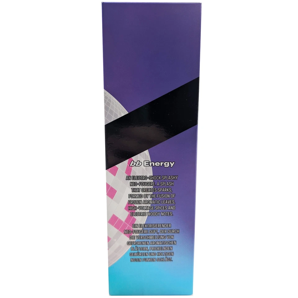 Bruno Banani ENERGY 3 x Geschenkset = 3 x 30ml EdP Spray + 3 x 50ml Duschgel man - Bild 4 von 4