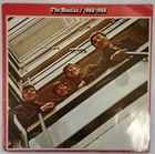 The Beatles - 1962-1966 (Red Album) - 1980 - 2x12" Vinyl LP - 1A 184-05307