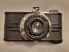 Argus Model A camera Art Deco Bakelite 4.5 lens