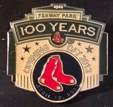 ボストンレッドソックス　フェンウェイパーク　100周年グッズ　超レア ボストンレッドソックスフェンウェイパーク100周年グッズ超レア