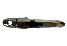 GM-3312M-FR - Outside Exterior Outer Door Handle, Chrome - with Keyhole,
