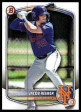 2025 Bowman Draft #BD-188 Jacob Reimer