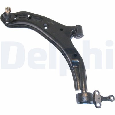 DELPHI Querlenker Dreieckslenker TC1297 für NISSAN TC1298 N16 ALMERA Stahlblech