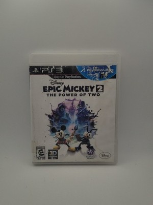 Epic Mickey 2: The Power of Two - Sony PlayStation 3