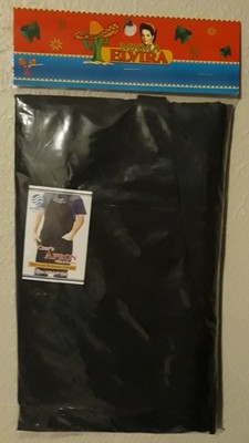 Mama Elvira Chef's Apron With Two Packets 29'' X 34'' Inch Brand New Unisex 
