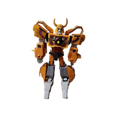 Transformers Armada Unicron Dead End  Hasbro 2003 15'' - INCOMPLETE See Photos