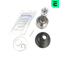 Optimal Gelenk Gelenksatz Antriebswelle Vorne Passend FüR Hyundai Atos MX