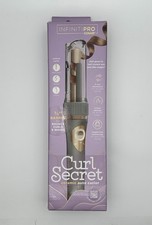 Conair Infiniti Pro 3/4" Curl Secret Automatic Hair Curler Auto Curling Iron