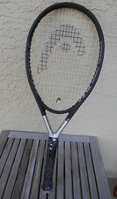 Head Ti S6 Titanium Tennis Racquet 4 3/8 poor wrap RACQUET Free S/H