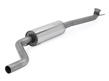 Fox Edelstahl Vorschalld&auml;mpfer Mercedes B-Klasse W246 B180 B200 B250