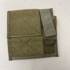 Nuova busta Allied Industries luce di amministrazione MBSS MJK kaki SFLCS Eagle tipo 1