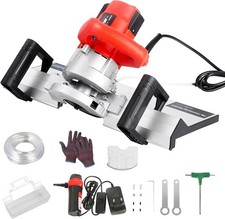 Fliesenschneider Elektrisch 1200W 43 Grad Nassschneider 1