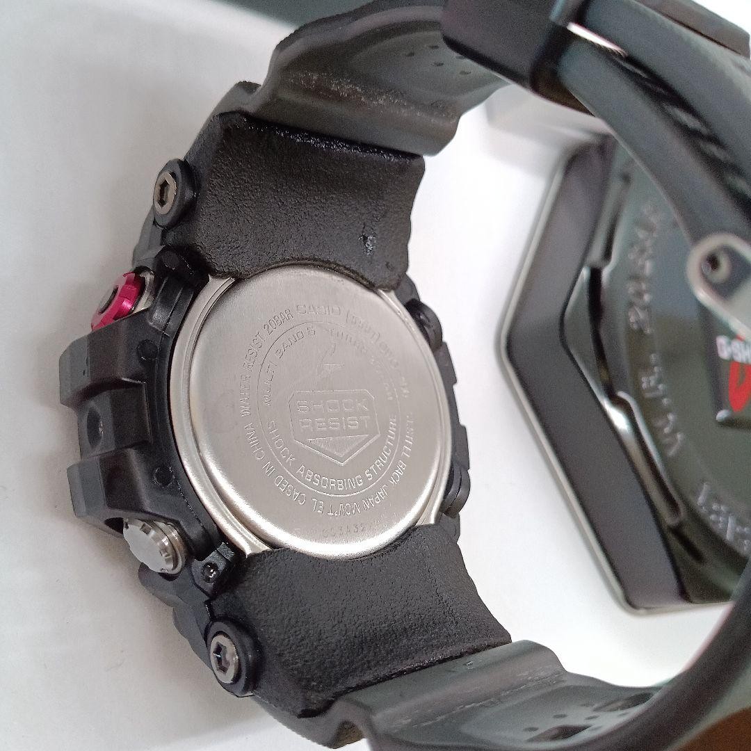 CASIO G-SHOCK Mudmaster Digital Watch Case Box From Japan image 6