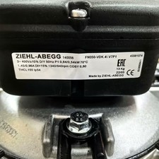 1PCS New Original ZIEHL-ABEGG FN050-VDK.4I.V7P1 Cooling Fan Fast delivery