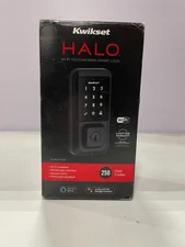 Kwikset 99390-004 Smart Deadbolt - Black