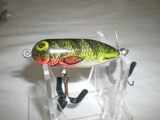 Heddon Tiny Torpedo - Natural Perch - VG Cond.