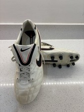 Nike Tiempo Legend 3 FG Football Boots, WhiteVolt UK size 7 / US 8, BNIB