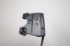 Edel Array F-1 Slant Neck 3 Lines 35" Putter Excellent Rh