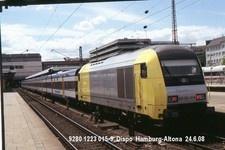 9280 1223 015-9  Hamburg-Altona  24.6.08      (Dia)