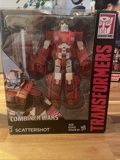 Transformers Generations Combiner Wars Scattershot Hasbro 2016
