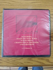 Klystrons, Traveling Wave Tubes, Magnetrons, Crossed-Field Amplifiers Gyrotrons
