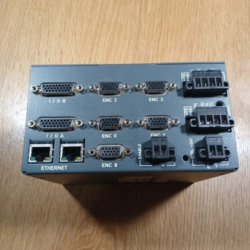 Parker ACR74-A5V4C1 Serial # 211209R0130 Servo Drive/Controller