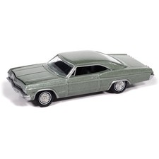 1965 Chevrolet Impala - Willow Green