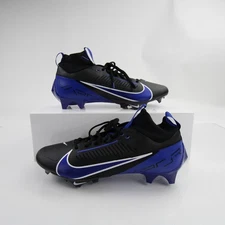 Nike Vapor Football Cleat Men's Black/Blue New without Box