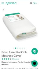 Newton Essential Crib Mattress Cover
