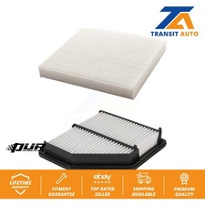 Air Cabin Filters (2 Total) Kit For 2016-2022 Honda HR-V KFL-100302