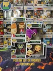 Funko POP! Animation: Futurama - Philip, Bender, Turanga, & Zapp Set!