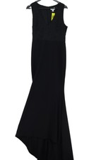 Coast Maxi Dress UK12 in Black