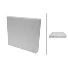 Innenraumfilter Pollenfilter 217 x 200 mm HELLA für u.a. MERCEDES-BENZ X-KLASSE