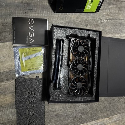 V*K様 GeForce GTX 1080Ti EVGA NVIDIA GeForce GTX 1080 Ti Kingpin K|NGP|N VIDEO CARD ONLY w