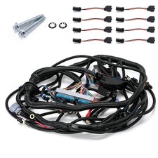 4l60e Dbc Ls Standalone Wiring Harness Compatible With Gm Ls1 1999-2006 Vortec E 4l60e Dbc Ls Standalone Wiring Harness Compatible With Gm Ls1 1999-2006 Vortec E