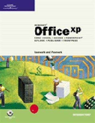 MICROSOFT OFFICE XP: INTRODUCTORY COURSE By Pasewark And Pasewark & Pasewark Ltd