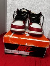 Jordan 1 Retro High OG Chicago Lost and Found GS - Size 5