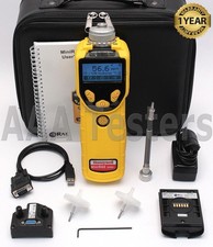 Honeywell RAE MiniRAE 3000+ PGM-7320 Portable VOC Monitor 059-B110-300 Mini-RAE