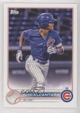 2022 Topps Pro Debut Kevin Alcantara #PD-14 n1u